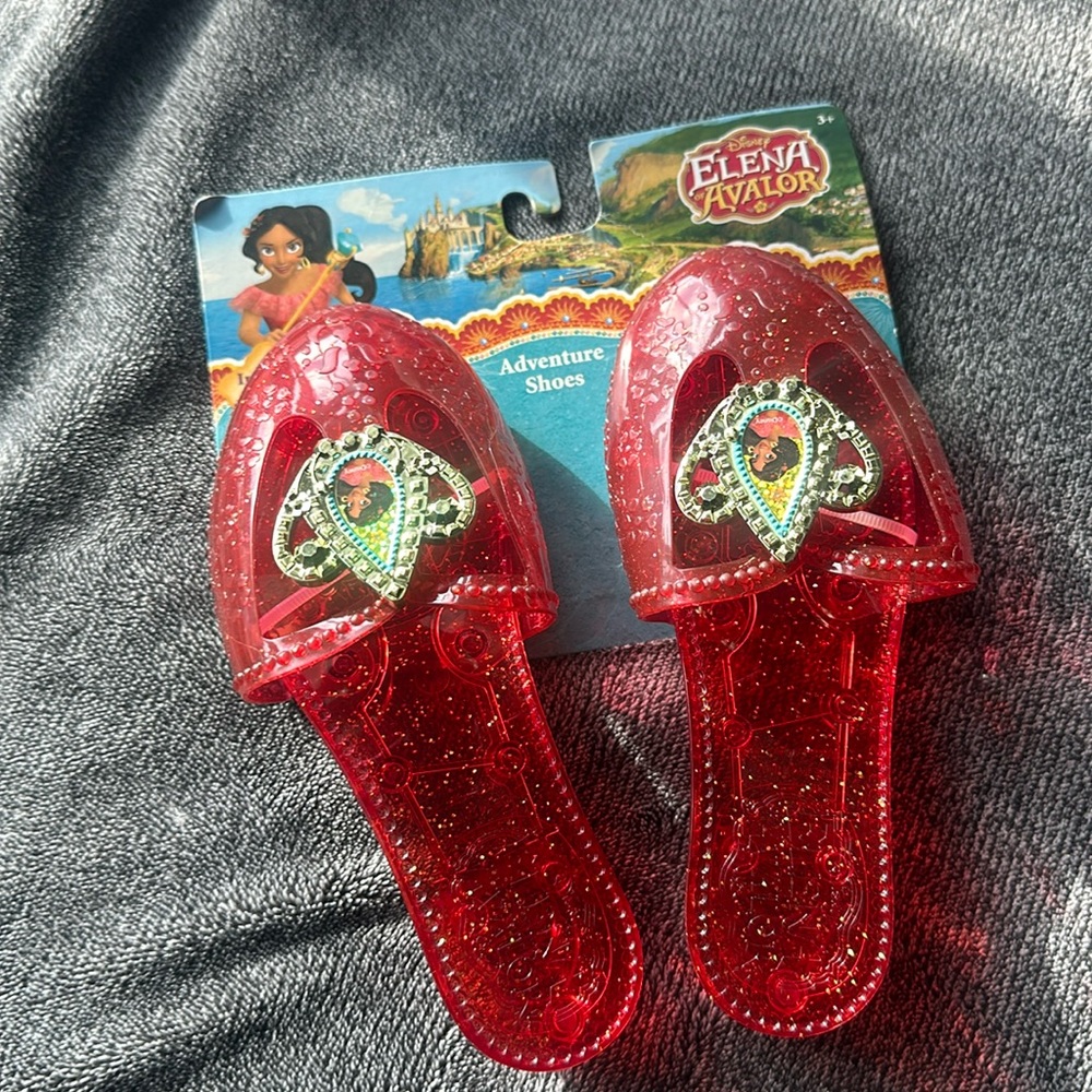 Disney Elena Of Avalor Adventure Shoes